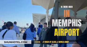 Uber Services at Memphis Airport: Availability and Accessibility