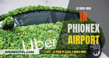 Ridesharing at Phoenix Airport: Is Uber an Option?