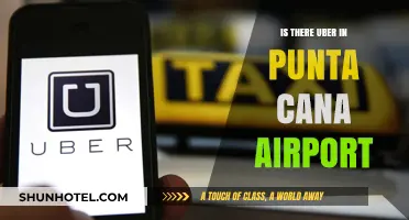 Punta Cana Airport: Uber Availability and Alternatives