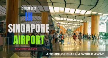 Uber in Singapore: Airport Pickup and Drop-off Options
