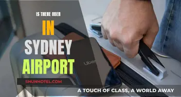 Uber in Sydney Airport: Available or Not?