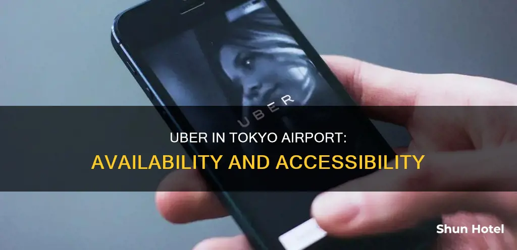 is there uber in tokyo airport