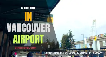Vancouver Airport's Uber Services: Available or Not?