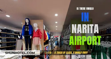 Uniqlo at Narita Airport: Where to Shop and Unwind