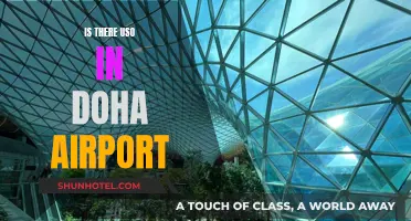 USO Availability at Doha Airport: What to Know