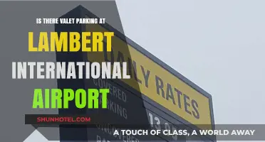 Lambert International Airport Valet Parking: Availability and Convenience Explained