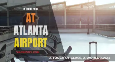 Atlanta Airport: Free Wifi Access for All Passengers