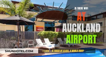 Auckland Airport: Stay Connected with Reliable Wi-Fi Access
