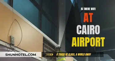 Cairo Airport: Free WiFi Access for Travelers