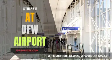 Free Wi-Fi Access at DFW Airport: What You Need to Know