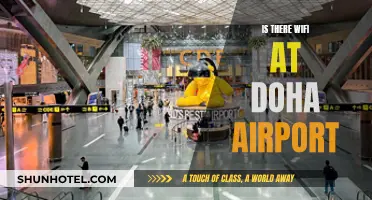 Doha Airport: Free, Fast, and Reliable Wi-Fi for Travelers