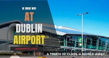 Dublin Airport: Stay Connected with Reliable Wifi Access