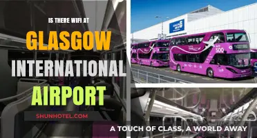 Does Glasgow International Airport Offer Free WiFi? A Quick Guide