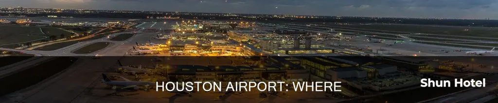 is there wifi at houston airport