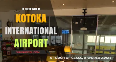 Does Kotoka International Airport Offer Free WiFi? A Quick Guide