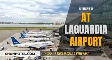 Staying Connected: Wi-Fi Access at LaGuardia Airport