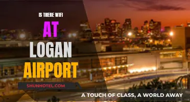 Wi-Fi Access at Logan Airport: What You Need to Know