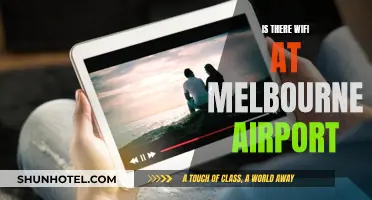 Melbourne Airport: Stay Connected with Reliable Wi-Fi