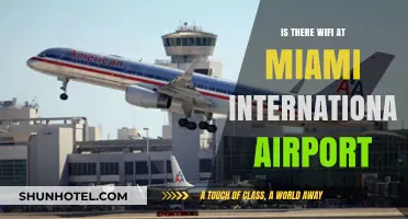 Stay Connected: Miami International Airport's Free WiFi Availability Guide