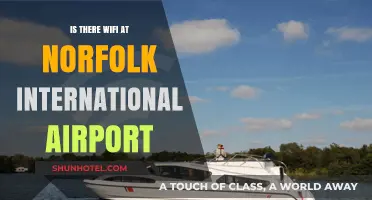 Does Norfolk International Airport Offer Free WiFi? Find Out Here