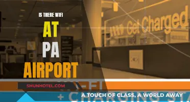 WiFi Availability at PA Airport: What You Need to Know