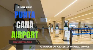 Free Wi-Fi at Punta Cana Airport: Availability and Instructions