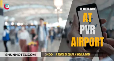 Travelers' Guide: WiFi Availability at PVR Airport