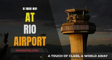 Rio Airport: Is There Reliable Wi-Fi Access?