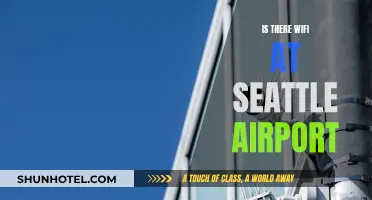 Seattle Airport: Free WiFi Access for All?
