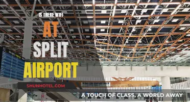 Split Airport: What's the Deal with WiFi?