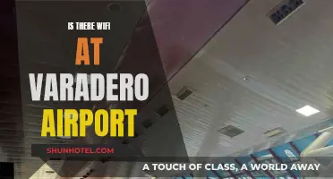Varadero Airport: Is There Reliable Wi-Fi Access?