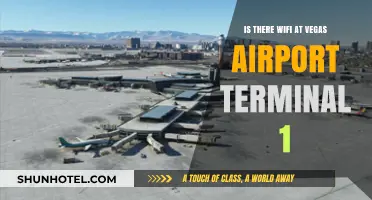 Stay Connected: WiFi Availability at Las Vegas Airport Terminal 1