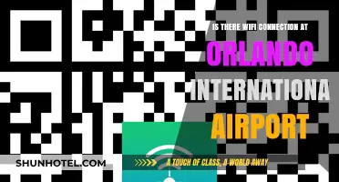 Stay Connected: Orlando International Airport's Free WiFi Access Guide