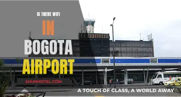 Wifi in Bogota Airport: What Travelers Need to Know