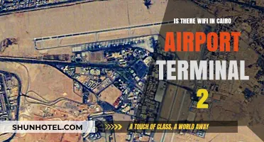Stay Connected: WiFi Availability at Cairo Airport Terminal 2