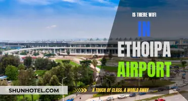 WiFi in Ethiopia Airport: Availability and Connection Details