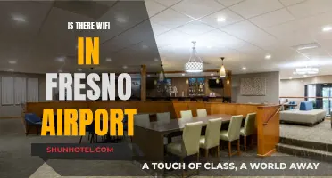 Fresno Airport: Free WiFi Access for All Travelers
