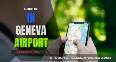 Geneva Airport: Free, Fast, and Reliable Wi-Fi for Travelers