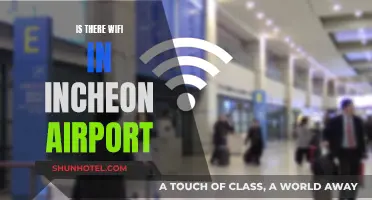 Incheon Airport: Stay Connected with Reliable WiFi