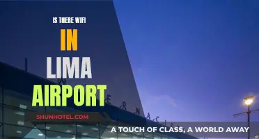 Lima Airport: Free, Fast, and Reliable Wi-Fi for Travelers