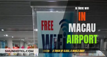 Wi-Fi Access in Macau Airport: What You Need to Know