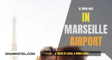 Marseille Airport: Does It Offer Free Wifi?
