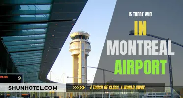 Montreal Airport: Free, Fast, and Reliable WiFi