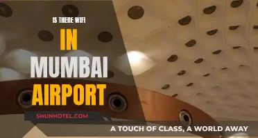 Mumbai Airport: What's the Deal with WiFi?
