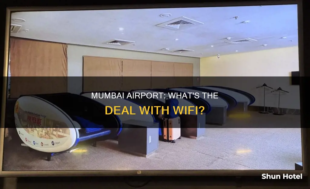 is there wifi in mumbai airport
