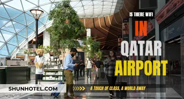 Qatar Airport: Free, Fast, and Reliable Wi-Fi for Travelers