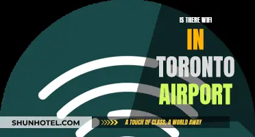 Toronto Airport: Stay Connected with Reliable WiFi