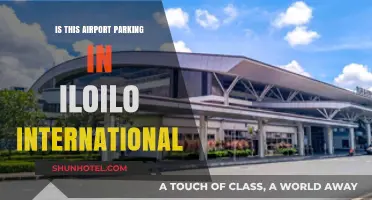 Iloilo International Airport Parking: Convenient Options for Travelers