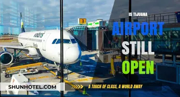 Is Tijuana Airport Still Open? Current Status and Travel Updates