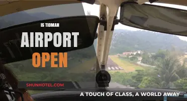 Is Tioman Airport Open? Current Status and Travel Updates
